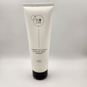 Dr. B LAB Foaming Face Cleanser 4.2 fl.oz